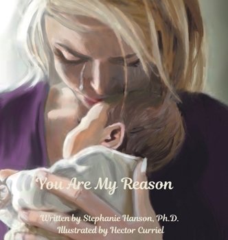 Hardcover You Are My Reason Book