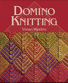 Paperback Domino Knitting Book