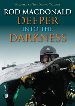 Paperback Deeper Into the Darkness Book