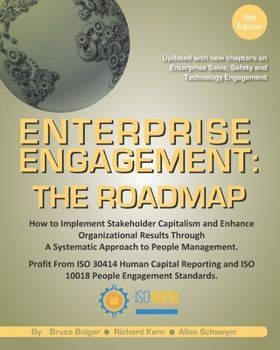 Paperback Enterprise Engagement: The Roadmap, 5th Edition Book