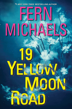 Mass Market Paperback 19 Yellow Moon Road: An Action-Packed Novel of Suspense Book