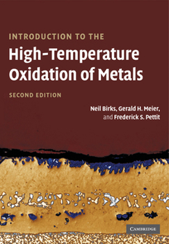 Paperback Introduction to the High Temperature Oxidation of Metals Book