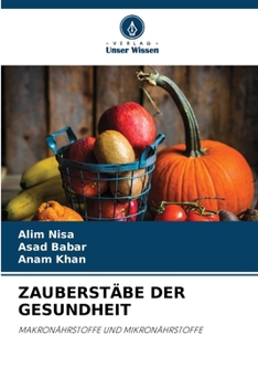 Paperback Zauberstäbe Der Gesundheit [German] Book