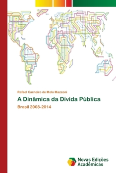 Paperback A Dinâmica da Dívida Pública [Portuguese] Book