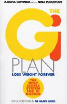 Paperback The GI Point Diet: Lose Weight Forever with the Revolutionary Point-Counting System. Azmina Govindji and Nina Puddefoot Book