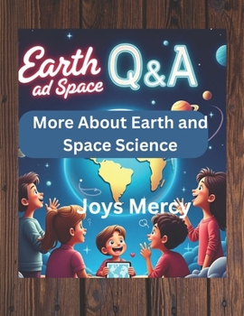 Paperback More About Earth and Space Science: Questions and Answers Book