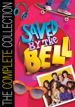 DVD Saved By The Bell: The Complete Collection Book