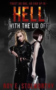 Paperback Hell With The Lid Off Book