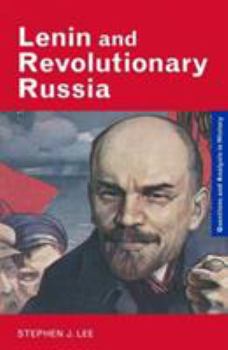 Paperback Lenin and Revolutionary Russia Book