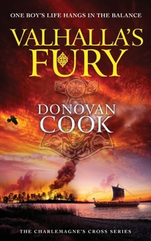 Hardcover Valhalla's Fury Book