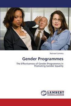 Paperback Gender Programmes Book
