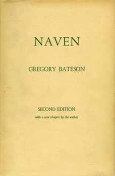 Paperback Naven: A Survey of the Problems Suggested by a Composite Picture of the Culture of a New Guinea Tribe Drawn from Three Points Book