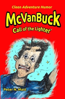 Paperback McVanBuck: Call of The Lighter Book