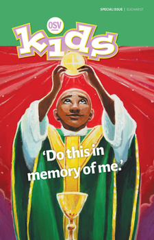 Paperback OSV Kids: Eucharist Book