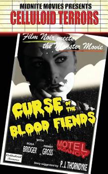 Paperback Curse of the Blood Fiends Book