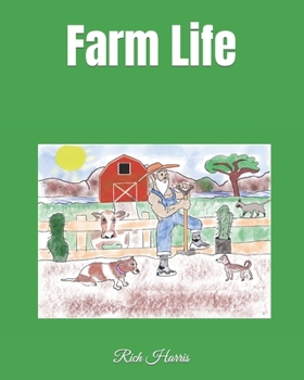 Paperback Farm Life Book