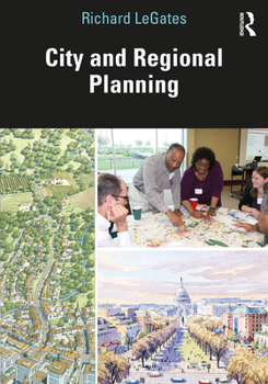 Hardcover City and Regional Planning Book