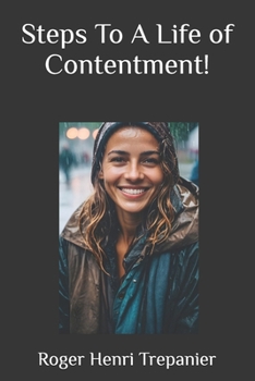 Paperback Steps To A Life of Contentment! Book