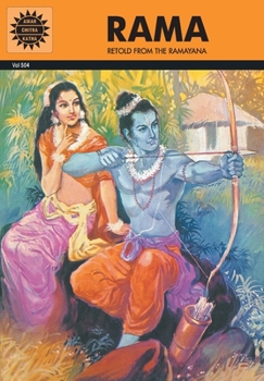 Rama - Book #15 of the Amar Chitra Katha