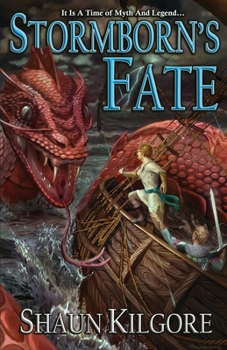 Paperback Stormborn's Fate Book
