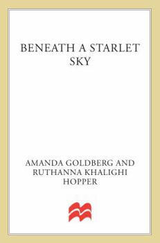 Hardcover Beneath a Starlet Sky Book