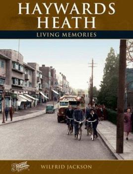 Paperback Francis Frith's Haywards Heath Living Memories Book