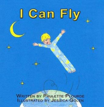 Paperback I Can Fly Book