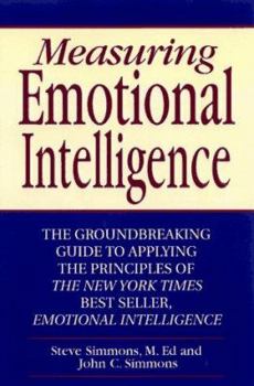 Hardcover Measuring Emotional Intelligence Book