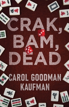 Paperback Crak, Bam, Dead Book