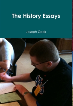 Hardcover The History Essays Book