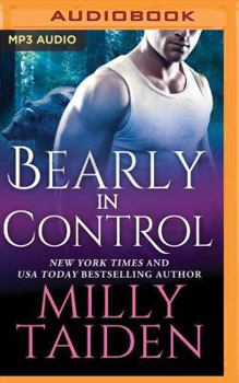 Bearly in Control - Book #1 of the Shifters Undercover