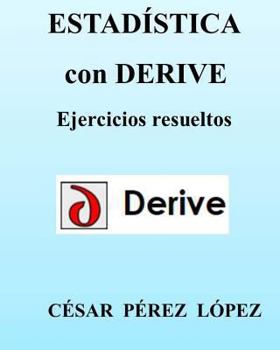 Paperback Estadistica Con Derive. Ejercicios Resueltos [Spanish] Book