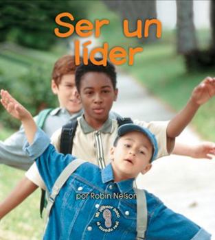 Paperback Ser un Lider = Being a Leader [Spanish] Book