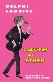 Paperback Flowers of Ether Book