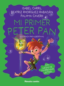 Paperback Mi Primer Peter Pan [Spanish] Book