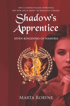 Paperback Shadow's Apprentice Book