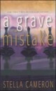 Paperback A Grave Mistake Book