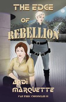 Paperback The Edge of Rebellion Book