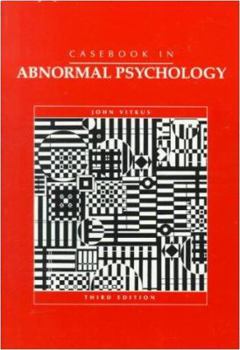 Paperback Abnormal Psychology: Current Perspectives Casebook Book