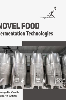 Hardcover Novel Food Fermentation Technologies Book