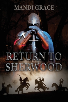 Paperback Return to Sherwood Book