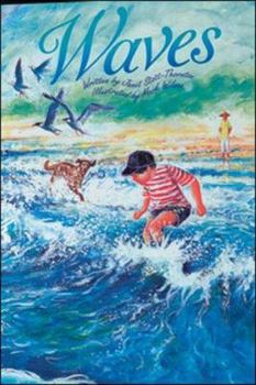 Paperback Waves (Literacy Links Plus) Book