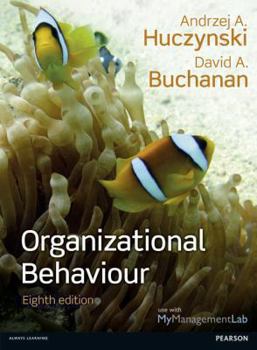Paperback Organizational Behaviour Book