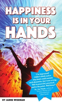 Paperback Happiness Is In Your Hands Book