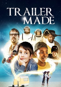 DVD Trailer Made Book