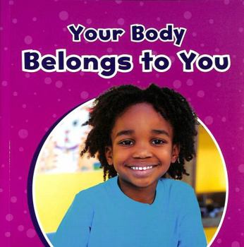 Paperback Your Body Belongs to You Book