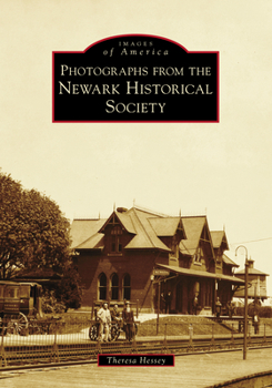 Paperback Photographs from the Newark Historical Society Book