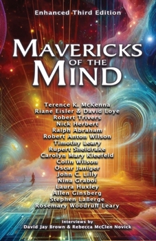 Paperback Mavericks of the Mind Book