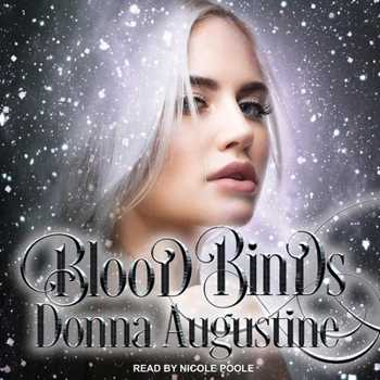 Audio CD Blood Binds Book