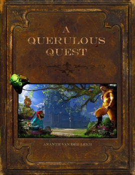 Paperback A Querulous Quest Book